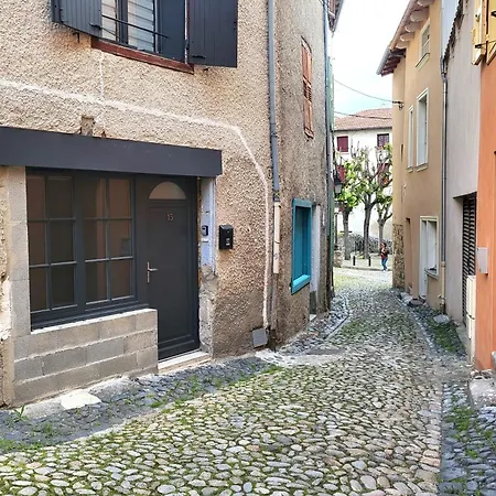 Appartement De Standing T2 Hypercentre En Velay Le Puy-en-Velay