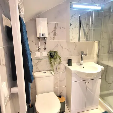 Appartement De Standing T2 Hypercentre En Velay Le Puy-en-Velay