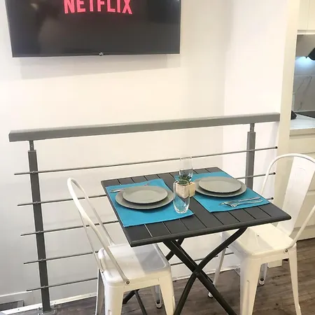 De Standing T2 Hypercentre En Velay Apartmán Le Puy-en-Velay
