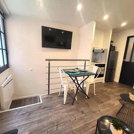 De Standing T2 Hypercentre En Velay Apartmán