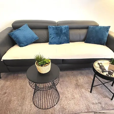 De Standing T2 Hypercentre En Velay Apartmán