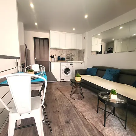 De Standing T2 Hypercentre En Velay Apartmán