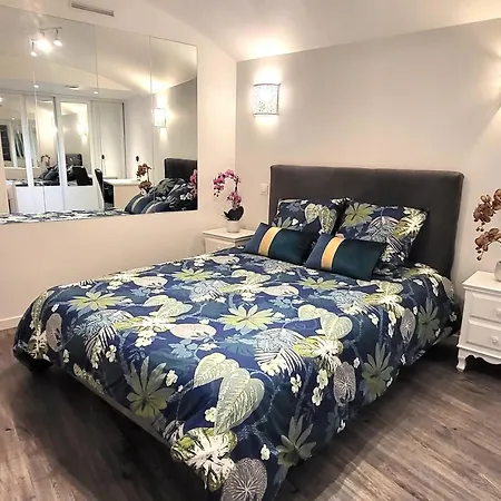 De Standing T2 Hypercentre En Velay Apartmán Le Puy-en-Velay