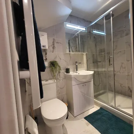 De Standing T2 Hypercentre En Velay Apartmán Le Puy-en-Velay